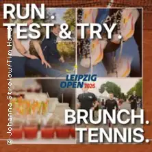 Running a Brunch - Leipzig Open 2026 | Leipziger Tennis Club