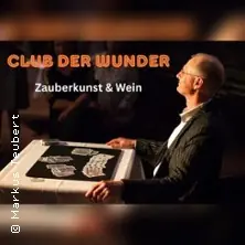 Club der Wunder - Kouzelnictví a víno — Weinhandlung GEIER vino vino, Lipsko