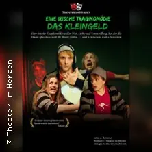 Irská tragikomédie - Das Kleingeld | Věrni heslu: Smějeme se, protože pláčeme — Beyerhaus Leipzig, Lipsko