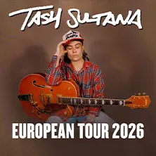TASH SULTANA - European Tour 2026 — Parkbühne (Clara Zetkin Park), Лейпциг