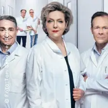 Bitte mal freimachen - Anke Geißler, Thomas Schuch, Felix C. Voigt i in. | Kabarett Academixer