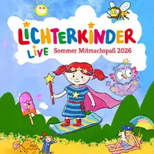 LICHTERKINDER Live - Letnia Zabawa z Publicznością 2026
