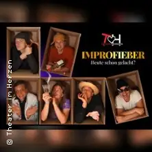 Improfieber | Sommertheater v Feinkost