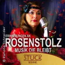 Рамона Шнайдер - Musik, die bleibt - Die besten Songs von Rosenstolz — STUCK Bühne, Лейпциг