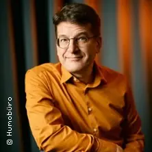 Nils Heinrich - Brückentage in Übergangsjacke — STUCK Bühne, Leipzig