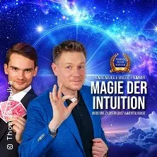 Magie intuice — Central Kabarett Leipzig, Lipsko