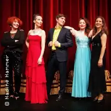 Magic of Broadway - Krystallpalast Varieté Leipzig