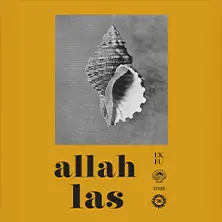 Allah-Las — UTConnewitz e. V., Лейпциг