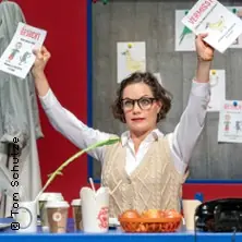 Шукаємо! Петя і вовк - Опера Лейпциг — Oper Leipzig – Musikalische Komödie, Лейпциг