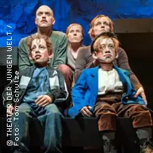 Ein Glücksding - Theater der Jungen Welt