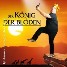 König der Blöden - Central Kabarett Leipzig