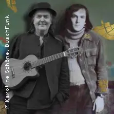 Gerhard Schöne & Musikanten feat. Ralf Benschu — Parkbühne GeyserHaus, Leipzig