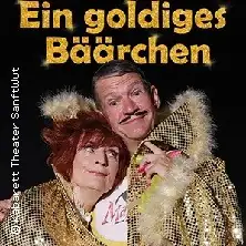 Moni&Manni - Ein goldiges Bäärchen