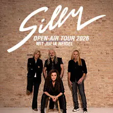 Silly - Open Air 2026 — Parkbühne (Clara Zetkin Park), Лейпциг