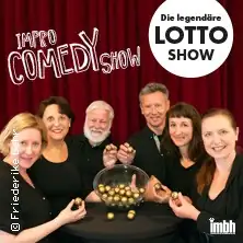 Die legendäre Lottoshow - Mückenschlösschen am Rosental