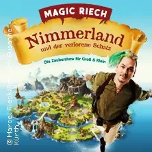 Magic Riech - Nimmerland a ztracený poklad