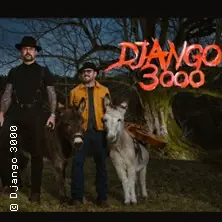 Django 3000 — Moritzbastei, Лейпциг