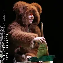 Knusper Knusper - Theater der Jungen Welt Leipzig