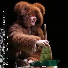 Knusper Knusper - Theater der Jungen Welt Leipzig — Theater der Jungen Welt, Leipzig