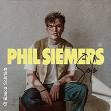 Phil Siemers - Solo Loop Tour 2026 — Moritzbastei, Lipsko