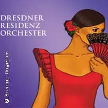 Carmen Gala - spanischer Abend | DRESDNER RESIDENZ ORCHESTER