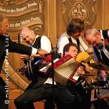 Lose Skiffle Gemeinschaft Leipzig-Mitte — Central Kabarett Leipzig, Lipsko