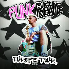 STVW - Punk Rave Europe Tour 2026 — Naumanns Tanzlokal, Lipsko