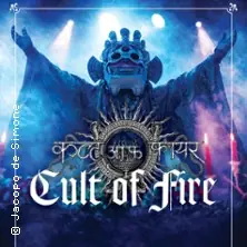 Cult of Fire - The One, Who Made of Smoke - Mini Tour 2026 — HELLRAISER, Leipzig