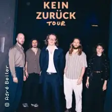 Florian Paul & die Kapelle der letzten Hoffnung - Kein Zurück Album Tour