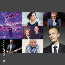 Jürgen-Hart-Satire-Matinee v podání Anke Geißler a Mathiase Trettera — Oper Leipzig - Opernhaus, Lipsko