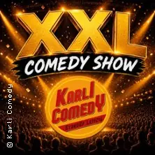 Karli Comedy XXL Comedy Show — Haus Leipzig, Lipsk