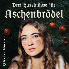 Drei Haselnüsse für Aschenbrödel - Komödie Leipzig