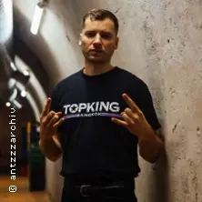 Ivo der Bandit - Verbrecherfunk Tour 2026 — Moritzbastei, Lipsko