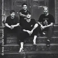 Annisokay - The Final Round Vol. 7 — Haus Auensee, Lipsko