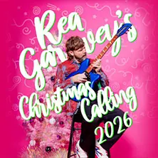Rea Garvey's Christmas Calling 2026 — QUARTERBACK Immobilien ARENA, Лейпциг