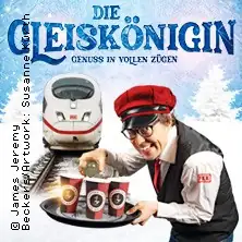 Die Gleiskönigin - Central Kabarett