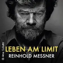 Reinhold Messner - Życie na granicy