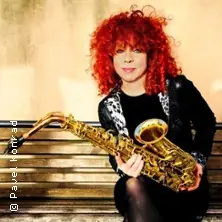 Tina Tandler & Band – Saxophon verliebt — Kupfersaal, Leipzig