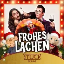 FROHES LACHEN - Vánoční show