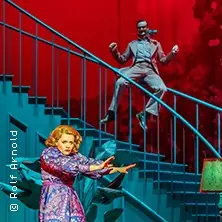 Миш'як і мереживо — Schauspiel Leipzig, Лейпциг