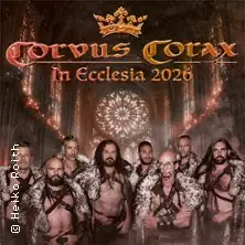 Corvus Corax - In Ecclesia 2026