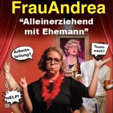 FrauAndrea - Samoživitelka s manželem — Kabarett Theater SanftWut, Lipsko