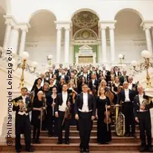 Silvestrovský koncert v Kongresshalle am Zoo - Lipská filharmonie