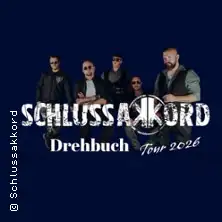 Schlussakkord - Drehbuch Tour 2026