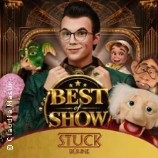 Roy Reinker - Best-Of Show — STUCK Bühne, Lipsko