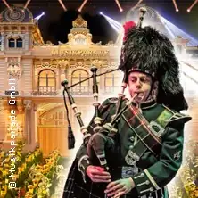Musikparade 2027 - Największa europejska trasa muzyki wojskowej i dętej