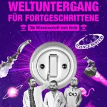Science Busters - Konec světa pro pokročilé