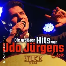 Enrico Scheffler - Hits von Udo Jürgens — STUCK Bühne, Leipzig