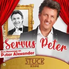 Peter Grimberg - Servus Peter | Eine Hommage an Peter Alexander