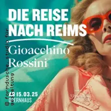Cesta do Reims - Lipská opera — Oper Leipzig - Opernhaus, Lipsko
